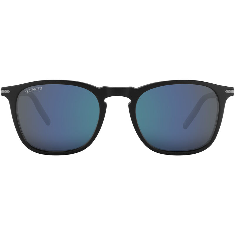 DELIO, Matte Black-Mineral Polarized 555nm Blue Cat 2 to 3, hi-res image number null